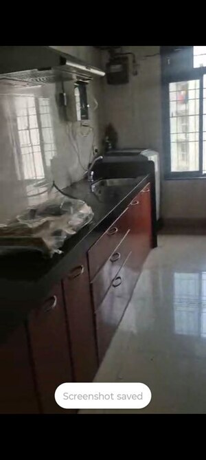 Bathroom in 2 BHK Apartment at Godrej Prime, Chembur – for Rent