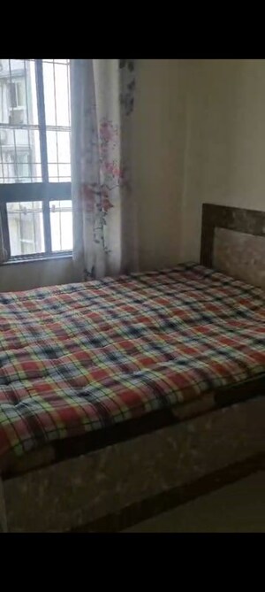 Bedroom in 2 BHK Apartment at Godrej Prime, Chembur – for Rent