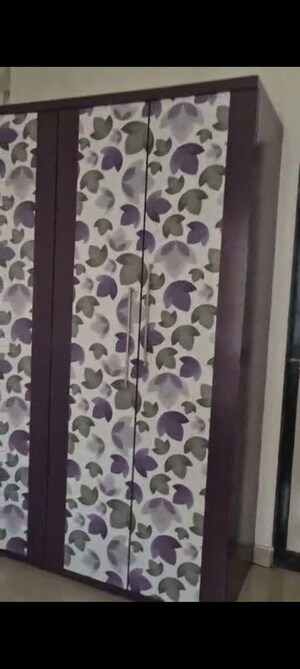 Building Lobby in 2 BHK Apartment at Godrej Prime, Chembur – for Rent