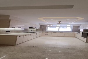 Kitchen in 3 BHK Builder Floor at Sector 48 – for Rent