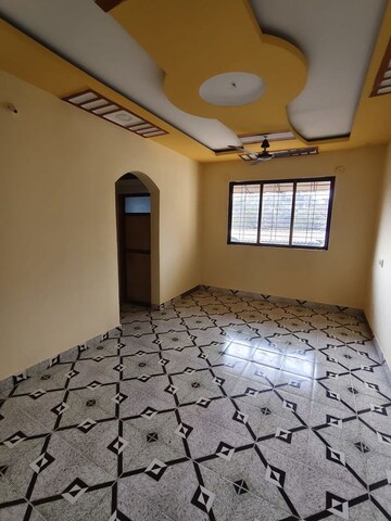Bedroom in 1 BHK Builder Floor at Badlapur East – for Rent