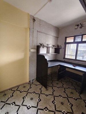 Kitchen in 1 BHK Builder Floor at Badlapur East – for Rent