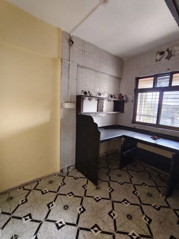 Kitchen in 1 BHK Builder Floor at Badlapur East – for Rent