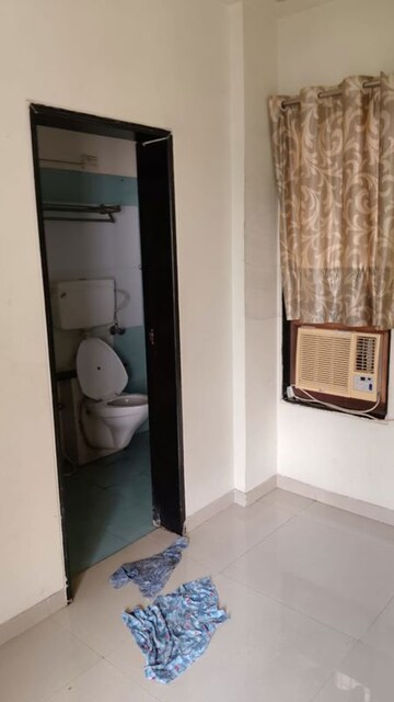 Bathroom in 2 BHK Apartment at RDC Woods Teakwoods, Ghodbunder Road – for Rent