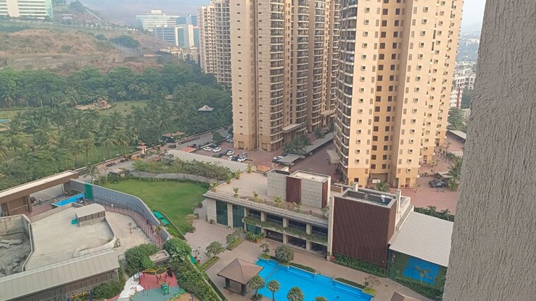 Exterior View, k-raheja-raheja-residency 1 Bedroom 690 Sq.Ft. Apartment In Malad East Mumbai 10039672