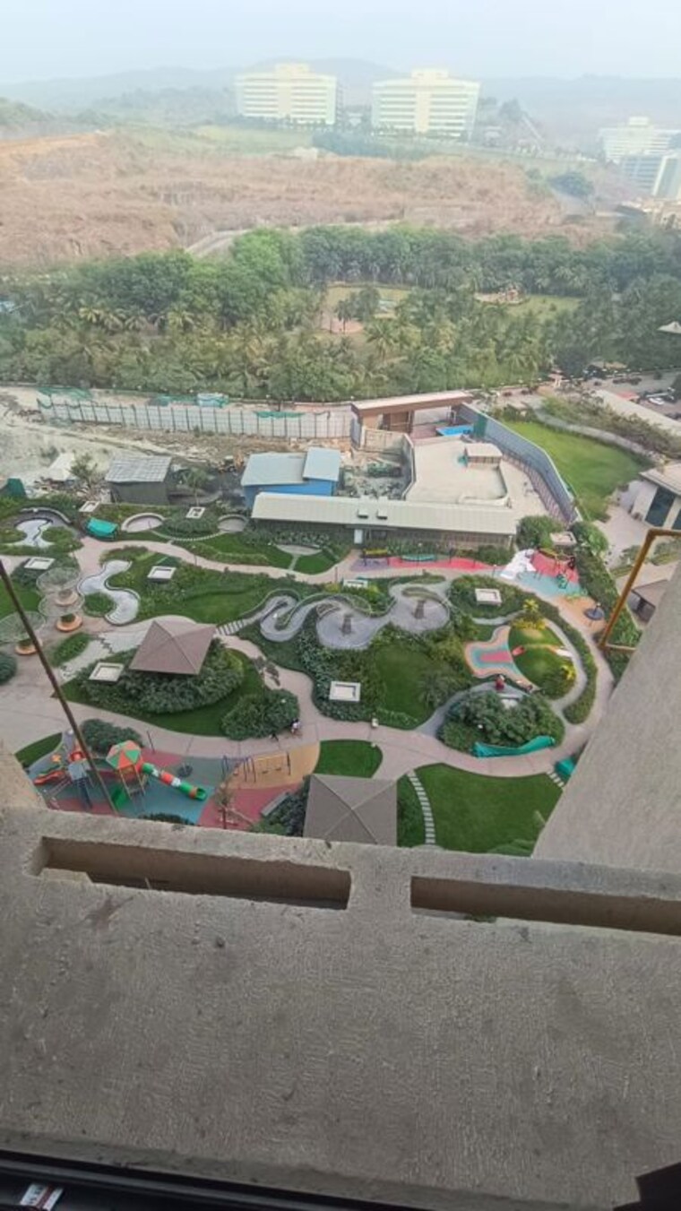 Master Plan, k-raheja-raheja-residency 1 Bedroom 690 Sq.Ft. Apartment In Malad East Mumbai 10039672