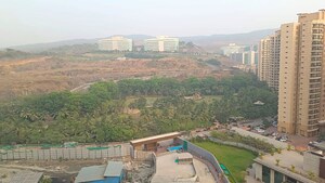 1 BHK Apartment – Exterior View View at K Raheja Raheja Residency, Malad East - for Rent