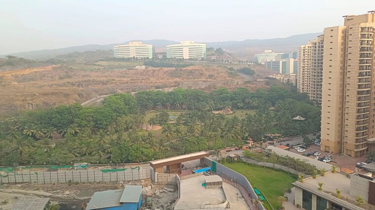 Exterior View, k-raheja-raheja-residency 1 Bedroom 690 Sq.Ft. Apartment In Malad East Mumbai 10039672