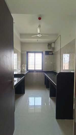 Kitchen in 1 BHK Apartment at K Raheja Raheja Residency, Malad East – for Rent