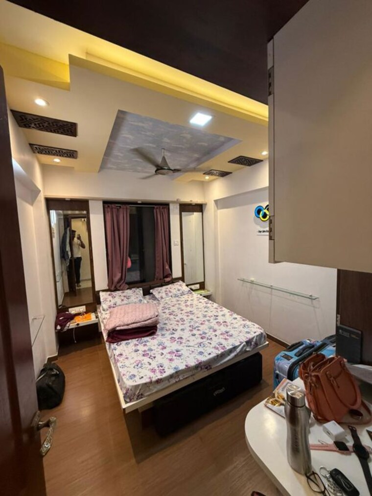 Bedroom, puraniks-aldea-espanola-phase-2 2 Bedroom 750 Sq.Ft. Apartment In Baner Pune 10039654
