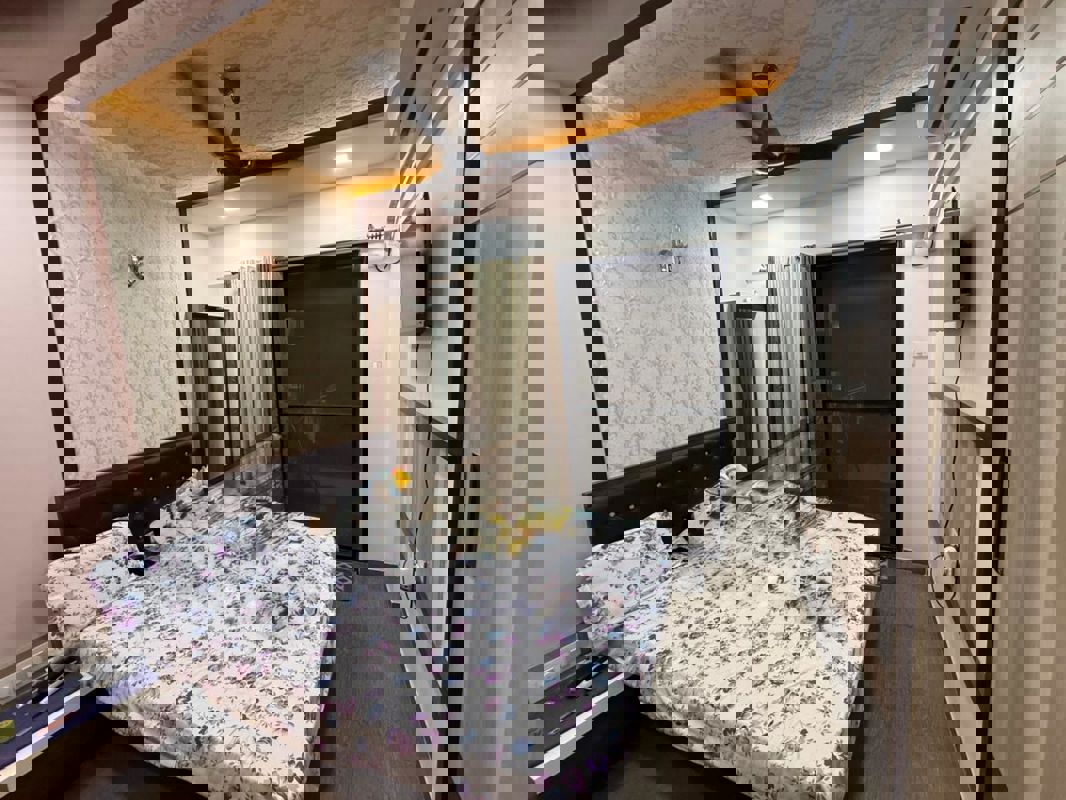 2 BHK 750 Sq.Ft. Apartment in Puraniks Aldea Espanola Phase 2