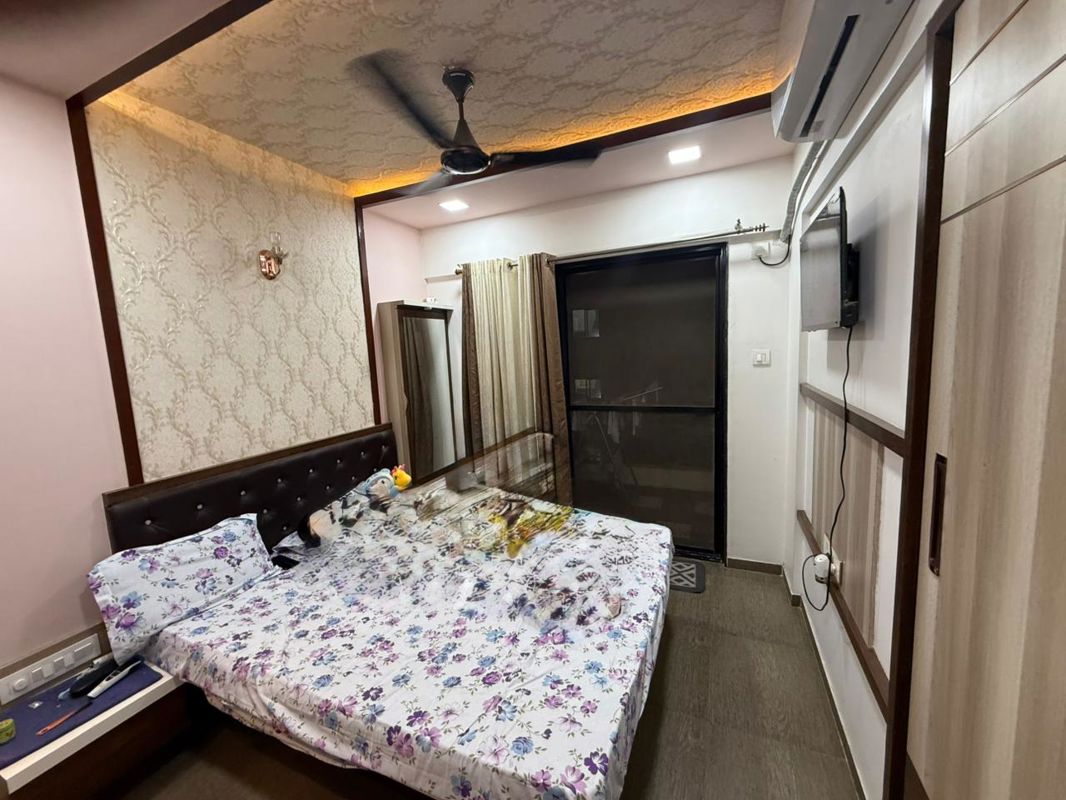 2 BHK Apartment For Sale in Puraniks Aldea Espanola Phase 2