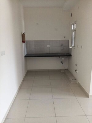 Kitchen in 1 RK Apartment at Provident Capella, Whitefield – for Rent