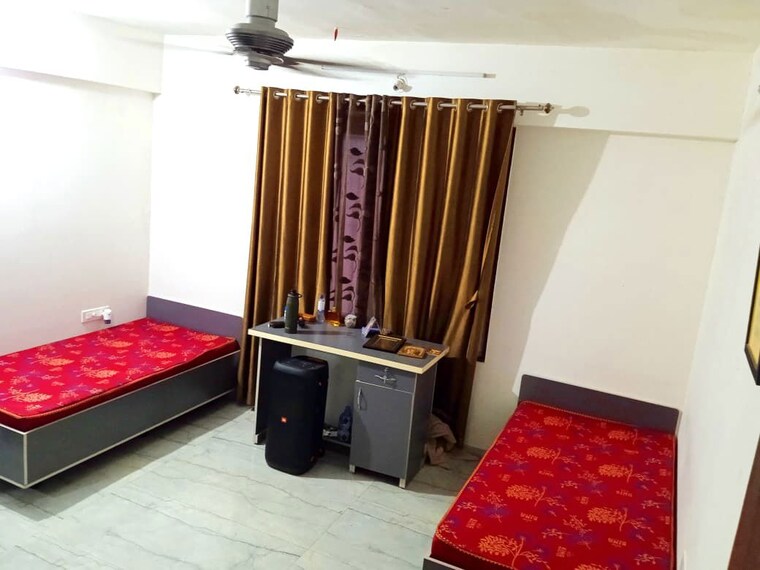 Bedroom, shubh-gateway 3 Bedroom 1155 Sq.Ft. Apartment In Viman Nagar Pune 10039701