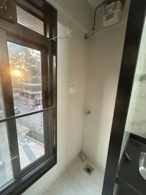 Laundry Area in 3 BHK Apartment at Gurukripa Apartment, Chembur – for Rent