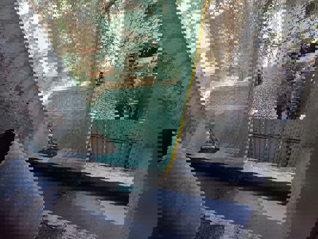 Balcony in 2 BHK Apartment at Chembur Colony – for Sale