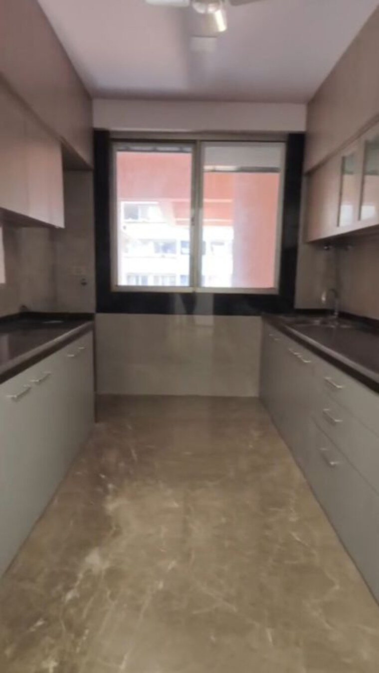 Kitchen, laxmi-raajvilas-malad 3 Bedroom 1238 Sq.Ft. Apartment In Malad West Mumbai 10039714