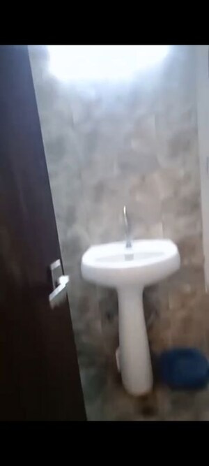 Bathroom in 2.5 BHK Apartment at Bulland Elevates, Sector 16c Greater Noida – for Rent