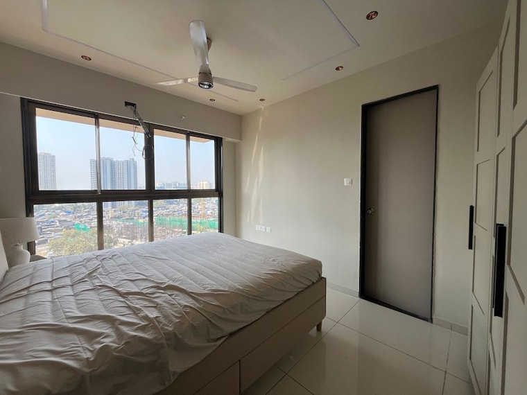 Bedroom, chandak-34-park-estate 2 Bedroom 617 Sq.Ft. Apartment In Goregaon West Mumbai 10039544