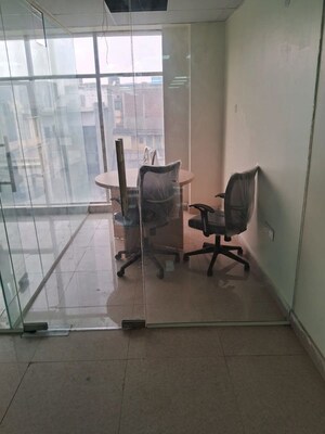 Living Room in  Office Space at Sector 58 – for Rent