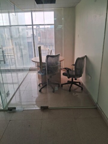 Living Room in  Office Space at Sector 58 – for Rent