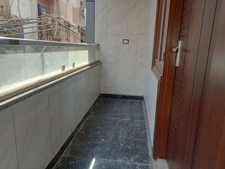 Kitchen, mahavir enclave 1 3 Bedroom 900 Sq.Ft. Builder Floor In Mahavir Enclave 1 Delhi 10039777