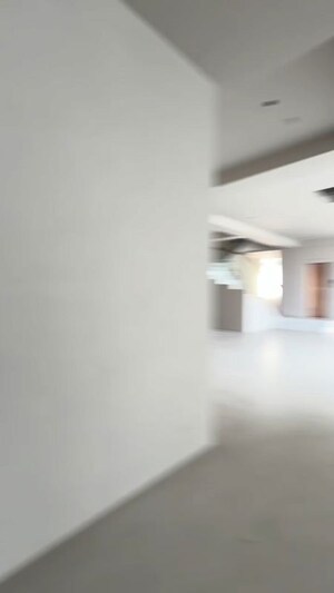 Building Lobby in 6 BHK Penthouse at Rustomjee Seasons, Bandra East – for Sale