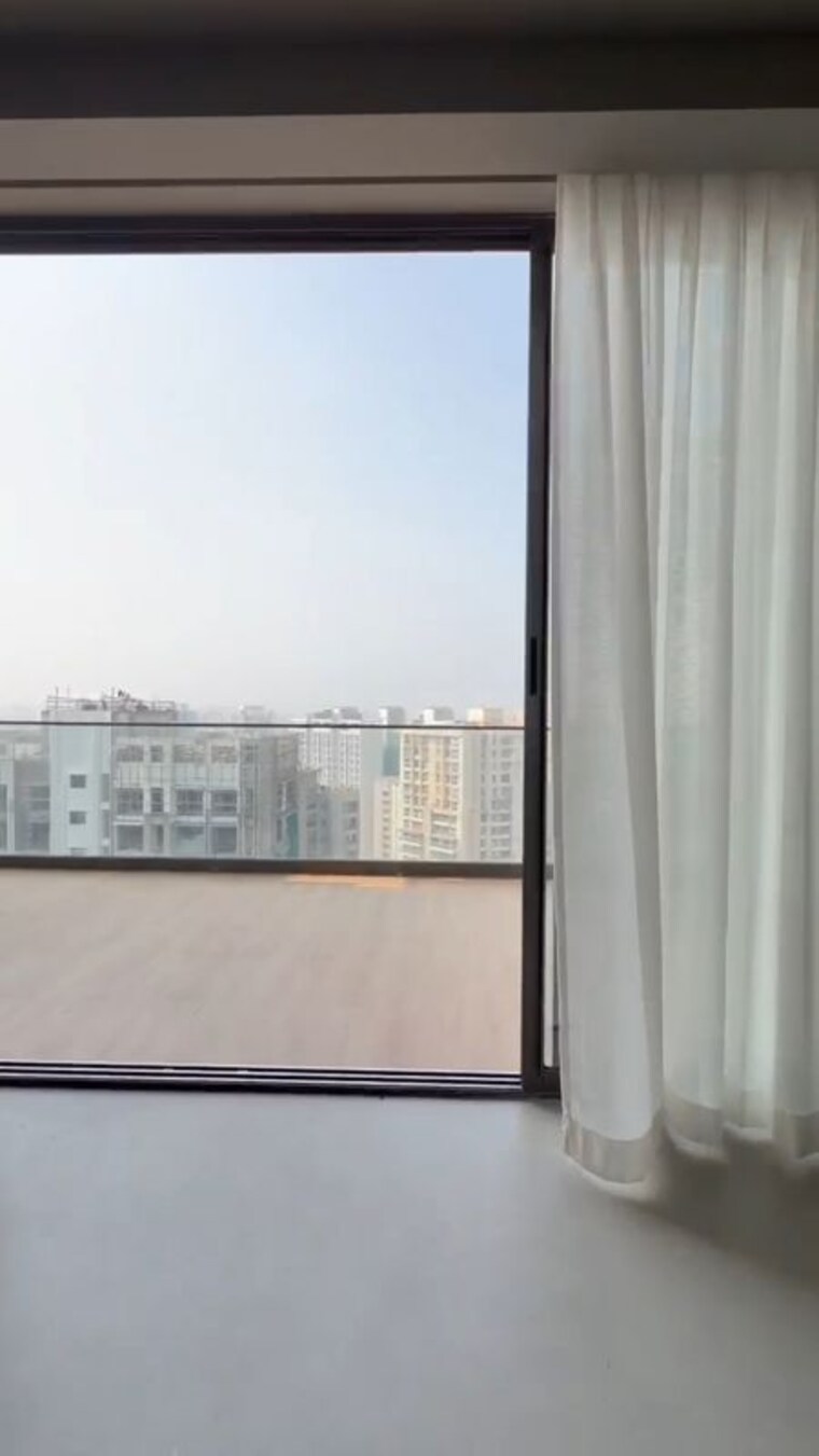 Bedroom, rustomjee-seasons 6 Bedroom 4750 Sq.Ft. Penthouse In Bandra East Mumbai 10039713