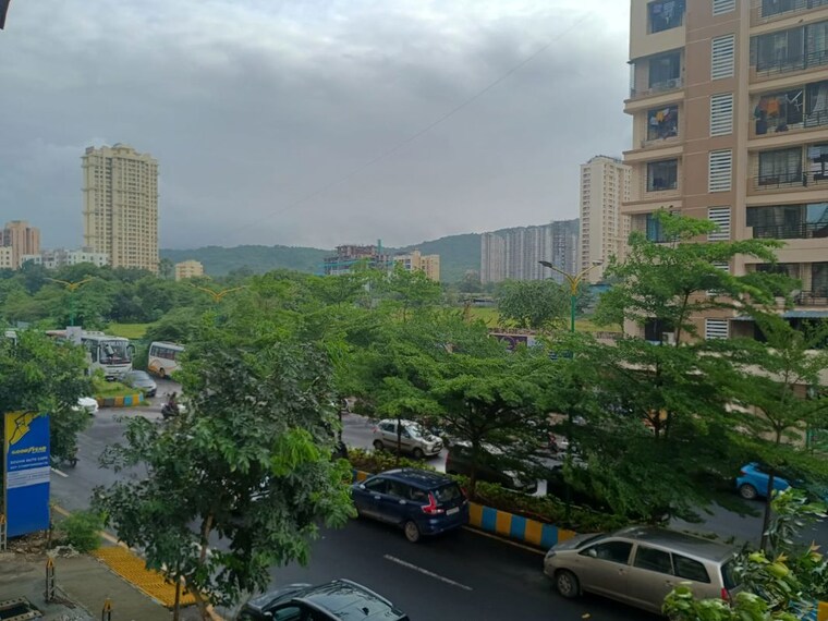 Exterior View, rosa-bella 3 Bedroom 931 Sq.Ft. Apartment In Ghodbunder Road Thane 10039787