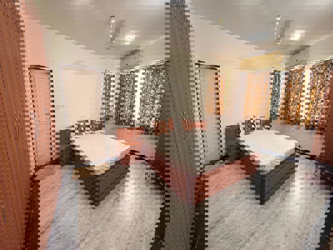 3 BHK + Pooja Room 931 Sq.Ft. Apartment in Rosa Bella