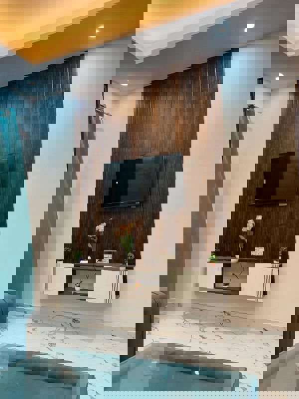 Furnished Amenities in 1 BHK Builder Floor at Saket – for Rent