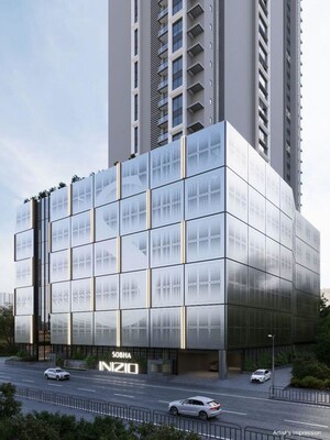 2 BHK Apartment – Exterior View View at Sobha Inizio, Parel - for Sale