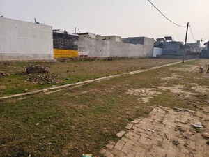  Plot – Exterior View View at Jankipuram - for Sale