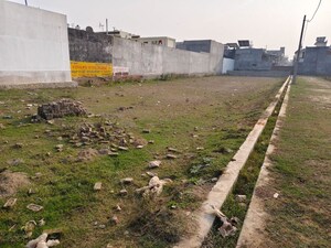 Plot Area in  Plot at Jankipuram – for Sale