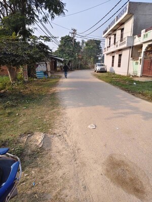  Plot – Exterior View View at Jankipuram - for Sale