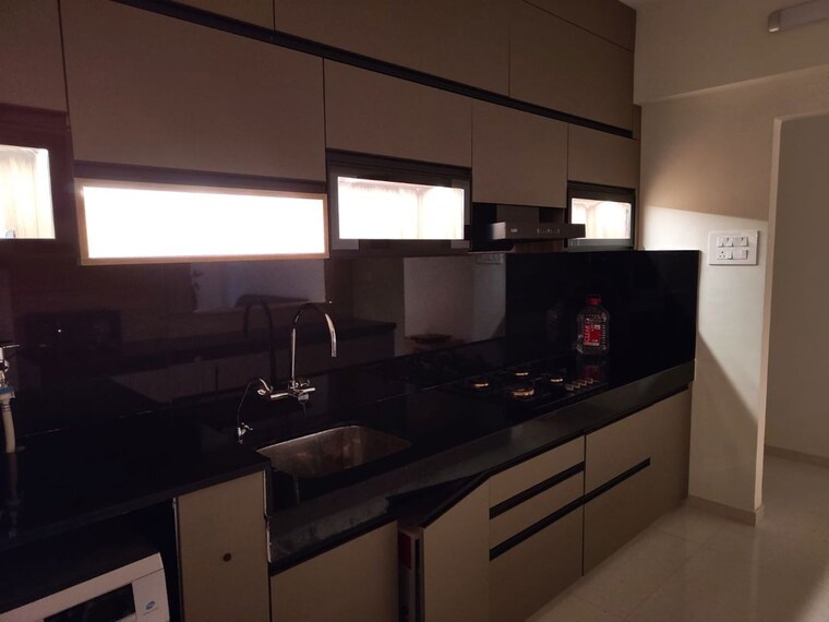 Kitchen, avon-vista 2 Bedroom 750 Sq.Ft. Apartment In Balewadi Pune 10039798