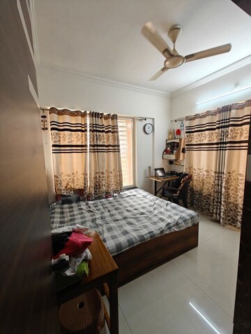 Bedroom in 2 BHK Apartment at G K Armada, Wakad – for Sale