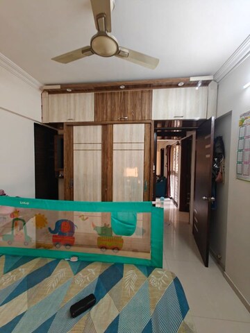 Bedroom in 2 BHK Apartment at G K Armada, Wakad – for Sale
