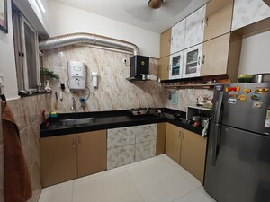 Kitchen in 2 BHK Apartment at G K Armada, Wakad – for Sale