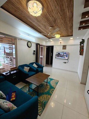 Team Area in 2 BHK Apartment at G K Armada, Wakad – for Sale