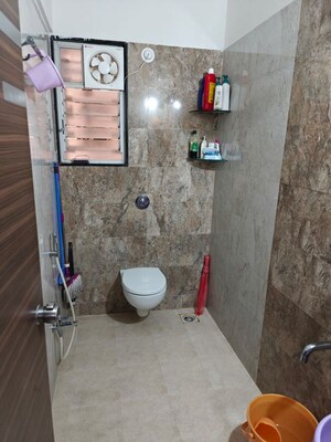 Bathroom in 2 BHK Apartment at G K Armada, Wakad – for Sale
