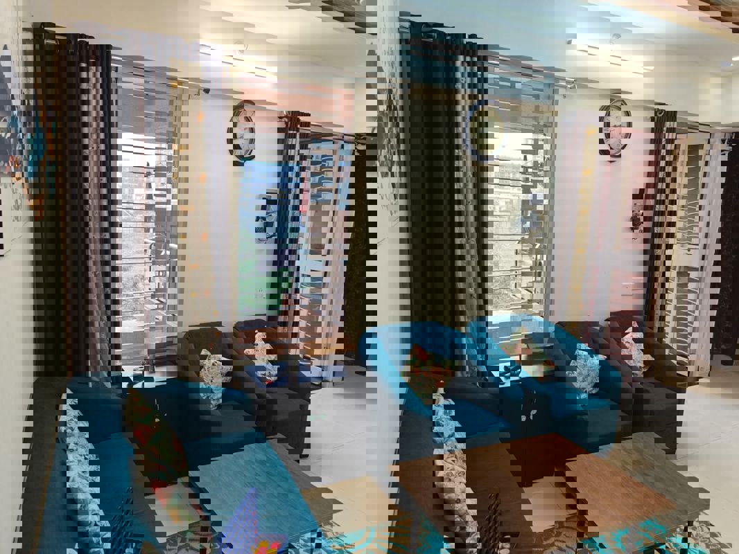 2 BHK + Store Room 890 Sq.Ft. Apartment in G K Armada