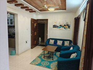 Bedroom in 2 BHK Apartment at G K Armada, Wakad – for Sale
