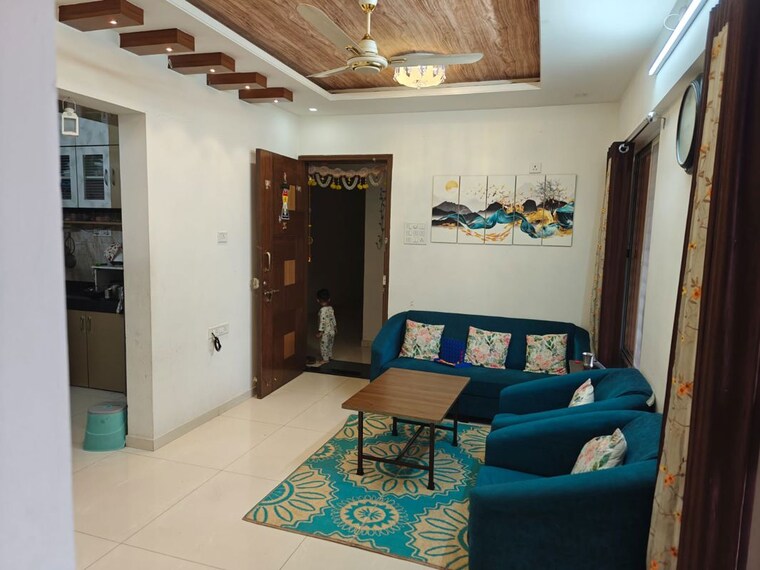 Bedroom, g-k-armada 2 Bedroom 890 Sq.Ft. Apartment In Wakad Pune 10039706