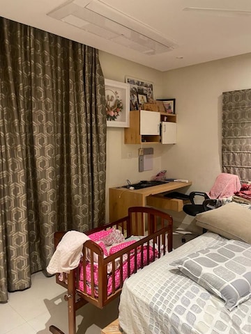 Bedroom in 3 BHK Apartment at AB Residency Manikonda, Manikonda – for Sale