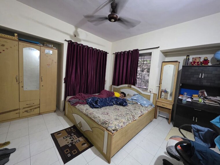 Bedroom, shree-satya-shankar-residency 2 Bedroom 600 Sq.Ft. Apartment In Manpada Thane 10039912
