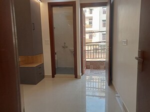 Building Lobby in 2 BHK Builder Floor at Palam Colony – for Sale