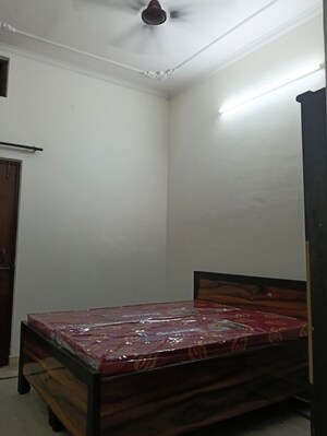Bedroom in 2 BHK Independent House at Sector 14 – for Rent