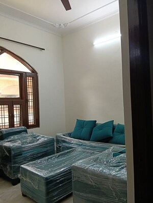 Bedroom in 2 BHK Independent House at Sector 14 – for Rent