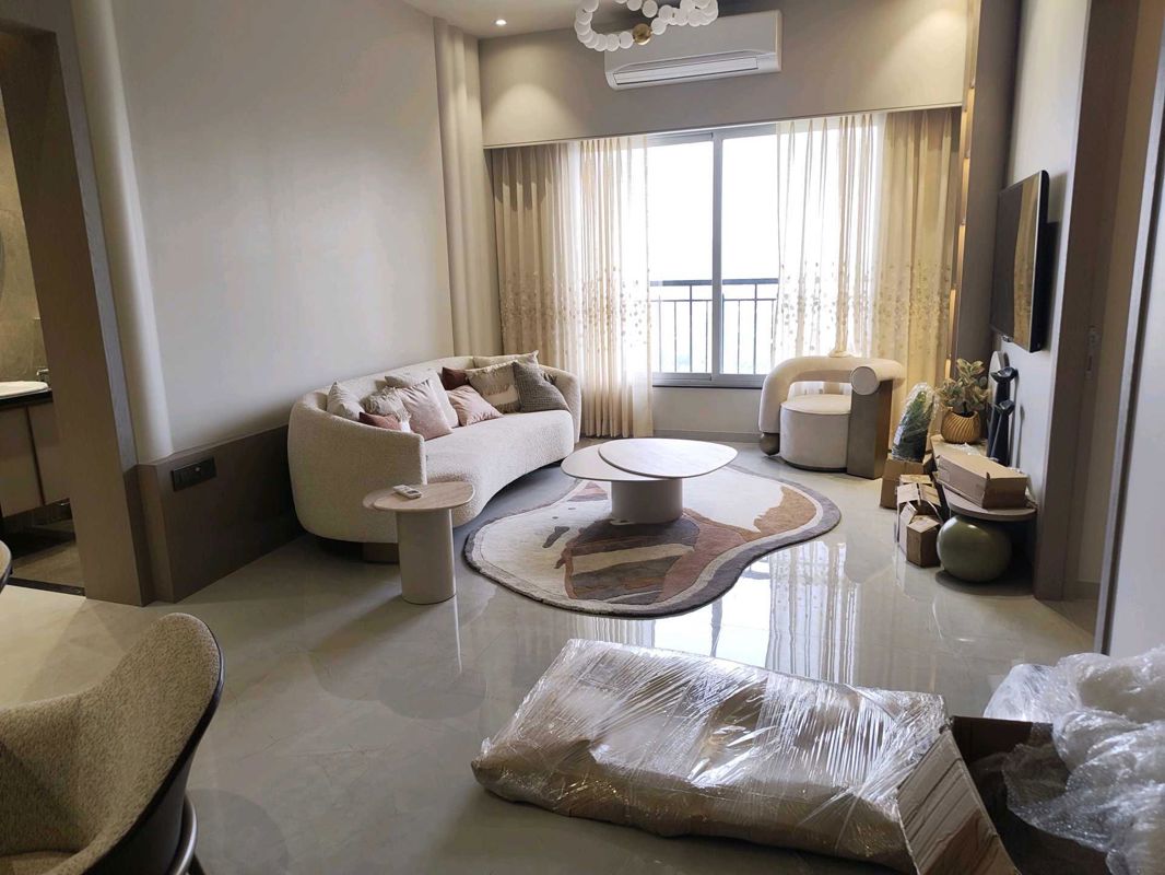 3 BHK + Servant Room,Study Room Apartment For Sale in Sobhaniye Riddhi Siddhi Apartment